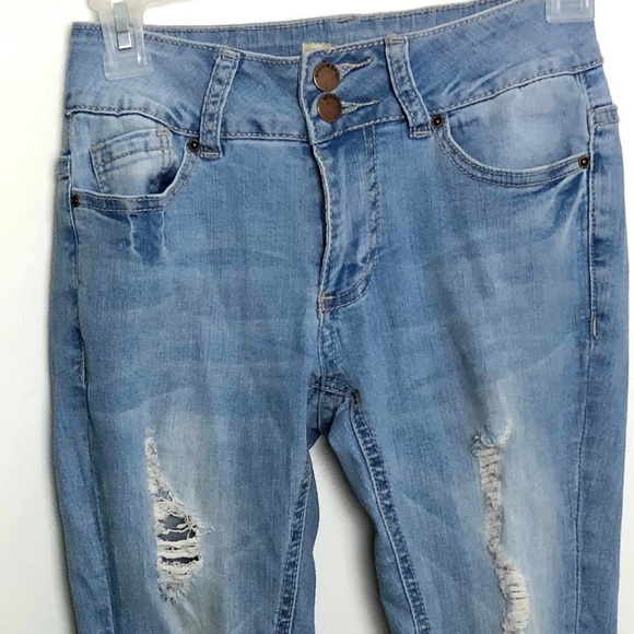 ENCORE SKINNY JEANS - Picture 2 of 3